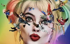 Phim mới về Harley Quinn "Birds of Prey" hé lộ poster