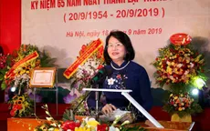 Kỷ niệm 65 năm Trung đoàn 600