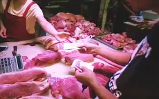 Vì sao Trung Quốc xả kho thịt lợn đông lạnh?