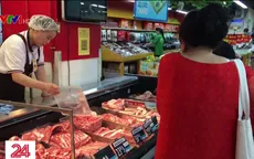 Trung Quốc đấu giá 10.000 tấn thịt lợn từ kho dự trữ quốc gia