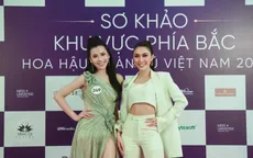 Kết quả vòng sơ khảo cuộc thi Hoa hậu Hoàn vũ Việt Nam 2019 phía Bắc