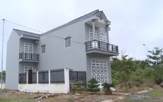 Khu dân cư ba không giữa lòng thành phố Cần Thơ
