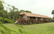 Thăm làng văn hoá dân tộc Châu Ro