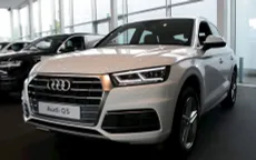 Audi Việt Nam triệu hồi xe Q5 để thay thế xy lanh phanh chính