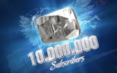 Đã có kênh YouTube đầu tiên tại Việt Nam đạt nút kim cương