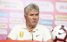 HLV Guus Hiddink bị sa thải sau khi U22 Trung Quốc thua U22 Việt Nam