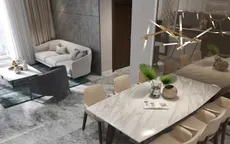 Căn hộ tiện nghi hiện đại dành cho vợ chồng trẻ