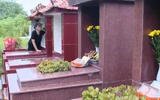 Tìm chỗ chôn người chết vất vả không kém tìm nhà cho người sống