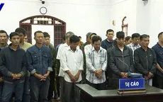 Trùm gỗ lậu Phượng "râu" bị tòa tuyên phạt 8 năm 6 tháng tù