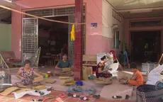 Làng nghề trăn trở giữ nghề