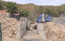 Dân phấn khởi vì Nhà nước kịp thời đầu tư kè gom nước