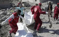 Nhà tù ở Yemen bị trúng không kích, hơn 100 người thiệt mạng