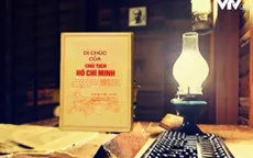 Tinh thần đoàn kết quốc tế trong di chúc của Chủ tịch Hồ Chí Minh