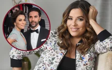 Eva Longoria: Chìa khóa của hôn nhân thành công là sự tôn trọng