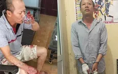 Khởi tố vụ án, bắt tạm giam đối tượng chém 5 người thương vong
