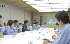 Nhật Bản diễn tập đối phó động đất tại Tokyo