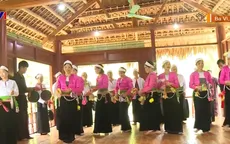 Người Mường tưng bừng đón Tết Độc lập