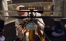 NASA sắp đưa máy bay trực thăng lên sao Hỏa