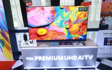 TCL chính thức ‘tái xuất’trên đường đua tivi thông minh với ‘chiến binh’ UHD AI TV C8
