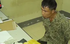 Điện Biên: Bắt hai đối tượng buôn bán ma túy