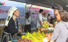 Tuần lễ nông sản sạch Bắc Kạn