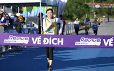 Cao Thái Hà, Hữu Vi chạy hết mình trên cung đường Trường Sơn huyền thoại