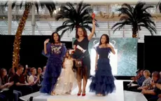 "Happy Clothing Việt Nam" gây ấn tượng đặc biệt tại London Fashion Week