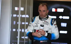 Robert Kubica sẽ rời Williams sau mùa giải 2019