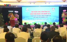 Xúc tiến đầu tư vào tỉnh Nghệ An