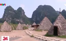 Tháo dỡ phim trường "Kong: Skull Island" tại Khu du lịch sinh thái Tràng An