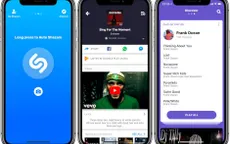 Shazam hỗ trợ tính năng điều hướng đa điểm trên iOS 13