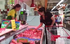 Trung Quốc: Nhu cầu thịt lợn vẫn không giảm dù giá tăng cao