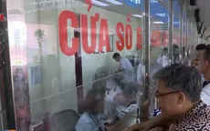 Tiến tới không dùng tiền mặt trong thanh toán y tế