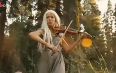 Nghệ sỹ violin điện tử Lindsey Stirling ra mắt album mới