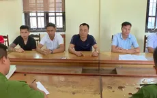 Bắt giám đốc công ty mua bán nợ và đồng phạm cưỡng đoạt 8 xe ô tô chở khách
