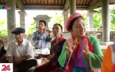 Gìn giữ tiếng chèo Lăng Thành
