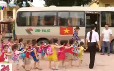 Quy định xe đưa đón học sinh: Mất bò vẫn chưa làm chuồng?