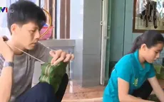 Ghé thăm làng nem Ninh Hòa