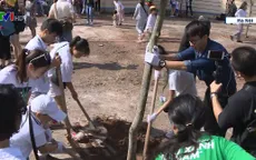 Khởi động chiến dịch "Phủ xanh Việt Nam"