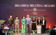 Đông dược Vũ Đức tổ chức Hội nghị doanh nhân quy mô lớn