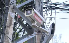 Xã hội hoá lắp đặt camera an ninh ở thành phố du lịch