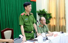 Khen thưởng các đơn vị tham gia phá vụ án Alibaba lừa hơn 2.000 tỷ đồng