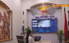 Hiệu quả ứng dụng công nghệ giám sát giao thông