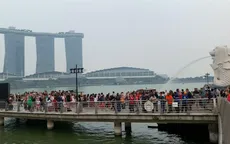 Doanh số bán căn hộ chung cư cao cấp tại Singapore cao nhất 11 năm