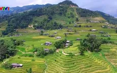 Độc đáo sắc màu du lịch Hoàng Su Phì 2019
