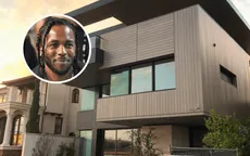 Kendrick Lamar bỏ gần 10 triệu USD mua nhà mới bên bờ biển