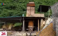 Lúng túng trong xử lý cơ sở đốt rác thải điện tử gây ô nhiễm
