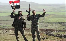 Syria triển khai thêm quân gần Cao nguyên Golan