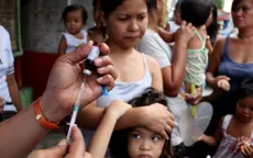 Philippines triển khai chiến dịch tiêm phòng bại liệt