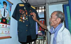 Vĩnh biệt anh hùng phi công 7 lần bắn rơi máy bay Mỹ